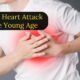 Sudden heart attack at a young age - Cardiologist Indore
