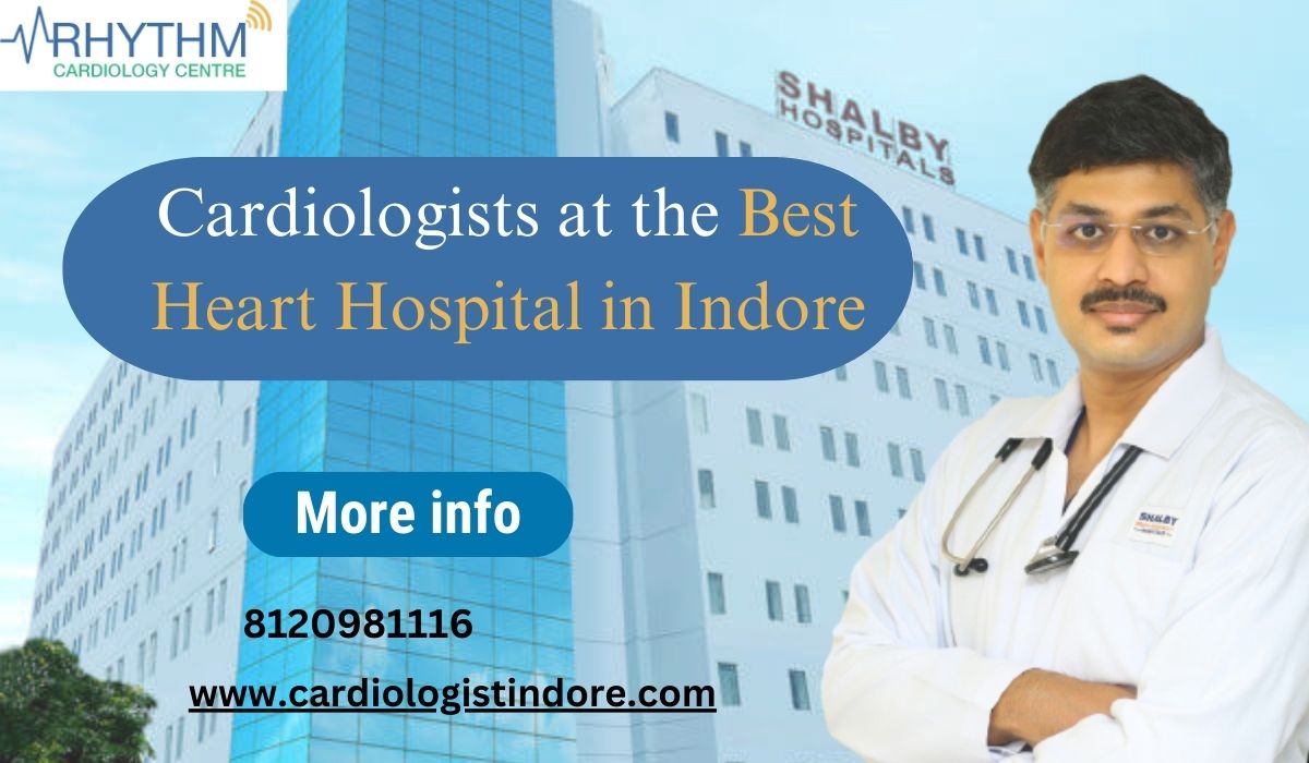 Best Heart Hospital in Indore